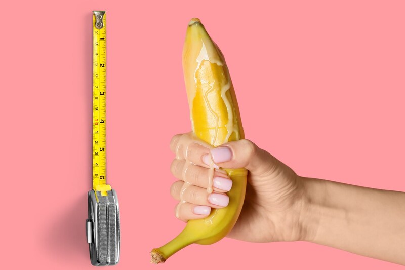 勃起ペニスの長さは30年間で24%も増加していた