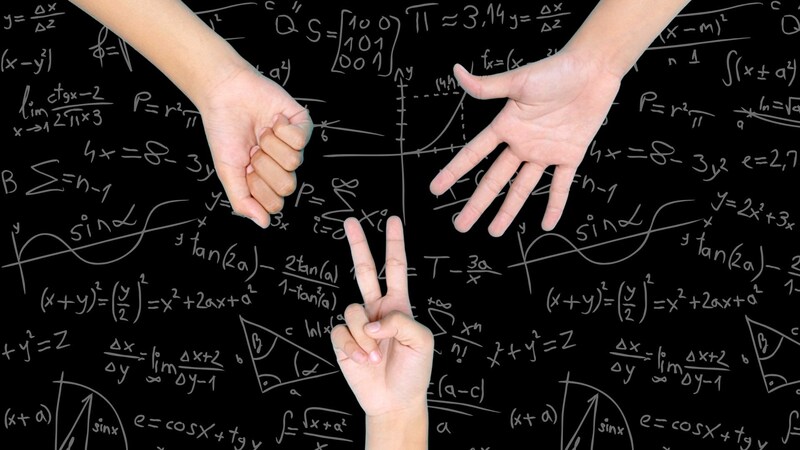 じゃんけんに勝つ科学的な方法を解明――脳波には次の手が刻まれていた