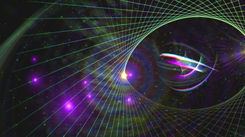 私たちの世界は高次元空間のねじれが投影されたものかもしれない