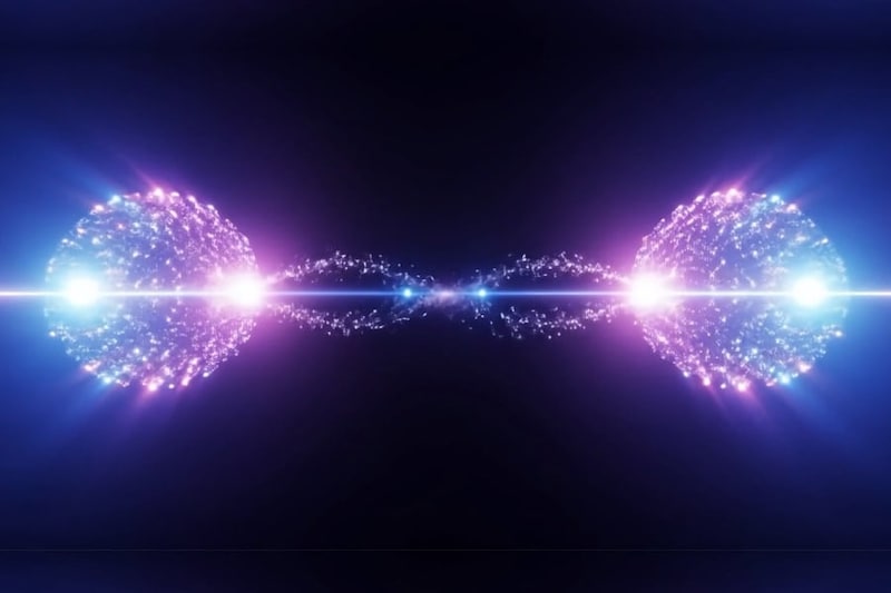 ブラックホールが量子もつれ状態になると時空トンネルが生じる可能性がある