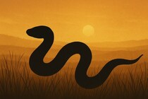 約3700万年前にいた「古代の新種ヘビ」を発見