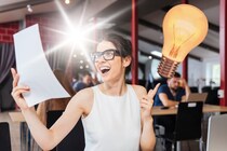 数学者の「ひらめき」は2分前から前兆が始まっていた