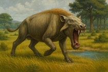 骨を噛み砕く「地獄ブタ」が3000万年前の北米に実在した
