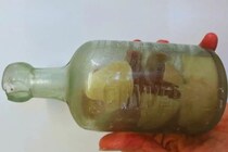 109年前のボトルメッセージが発見――1世紀遅れの母親への手紙