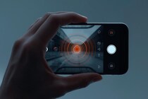 【あの音はどこから？】”音を可視化する”スマホ装着型デバイスを開発