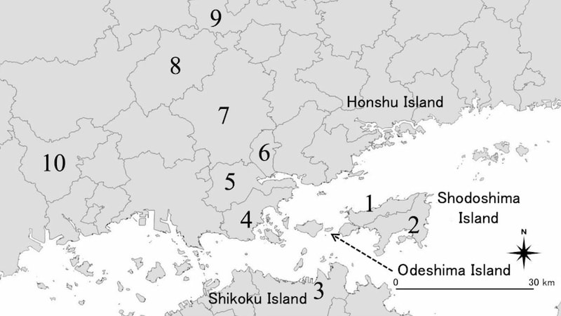 なぜイノシシは海を渡ったのか？