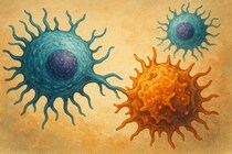 老化細胞を除去する「免疫細胞」を発見