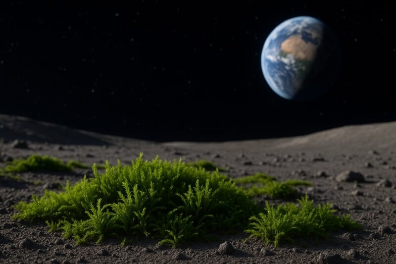 コケが「9カ月間の宇宙滞在」でも生存できると判明