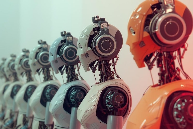 「1日23時間ラップを聴くのはBotだけ」と不正ストリーミングで訴訟