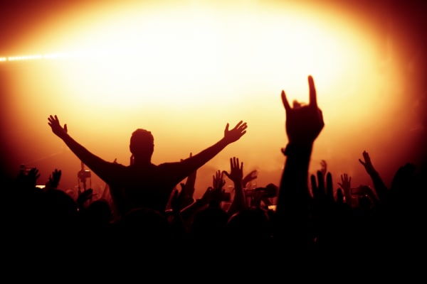 人は音楽を身体のどこで感じているのか?