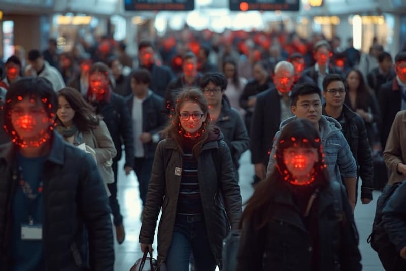 ”立ち止まらずに入国審査できる”AI生体認証システムを導入（インドネシア）