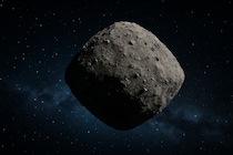 小惑星ベンヌから「幸福感」を作り出す化学物質を発見か