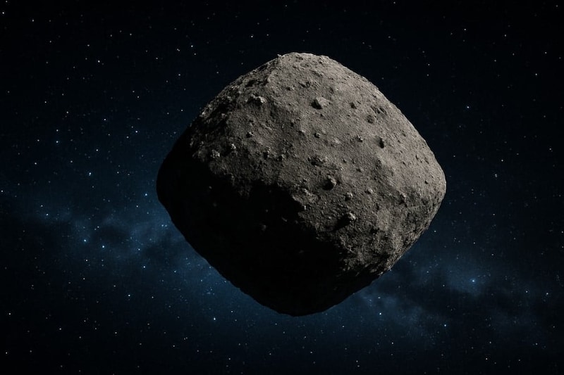 小惑星ベンヌから「幸福感」を作り出す化学物質を発見か