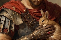 1500年前の「ウサギ」彫刻の古代ローマ指輪を発見