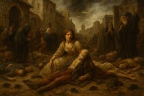 14世紀の火山噴火が「ペスト流行」を引き起こした、研究者が発表