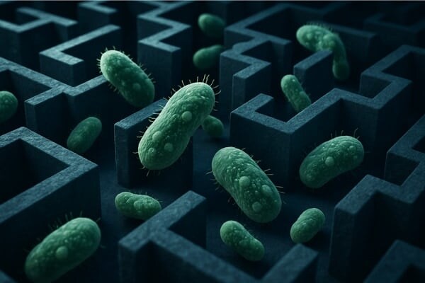 知能のない個体が集団では“賢く見える”理由を数学的に解明