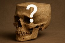 1400年前の「キューブ型の頭蓋骨」をメキシコで発見