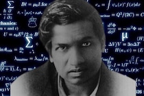 ラマヌジャンのπ公式は数学的に「ブラックホール語」だった