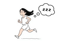 運動と睡眠、どちらかを選ぶなら「睡眠」であるべき理由