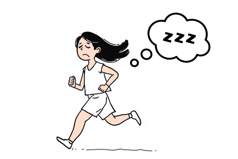 運動と睡眠、どちらかを選ぶなら「睡眠」であるべき理由