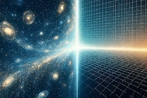 時間は「解像度」だった――時間の始まりも境界の理論で扱えるかもしれない