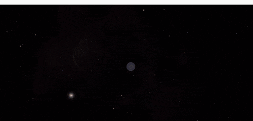 局所泡へ飛び込む太陽系