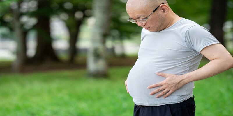 多忙でお腹が気になる人でも週に1、2回の運動で十分?