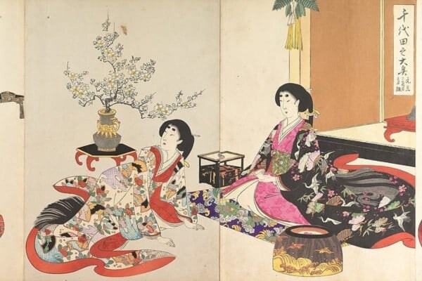 ディルドを買うにも一苦労!江戸時代の大奥の性事情について