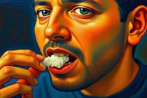 10年間ガラスを食べ続けた男性【異食症とは？】