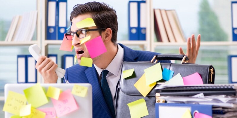 マルチタスクで「頭がパンク」しそうな時に働いている脳領域が判明!