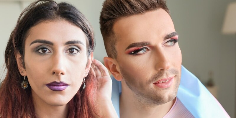 軽度の外見の異常と性別違和感の関係