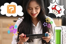 『マリオ』や『ヨッシー』のゲームが若者の幸福感を高めて「燃え尽き防止」に役立つ可能性