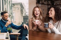 男性は日常の評価が高く、人生の評価は低い：女性は逆の傾向【幸福の男女差】