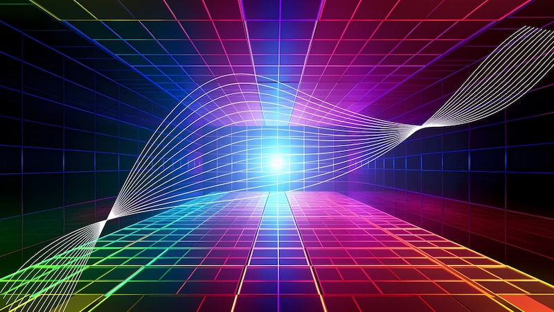 第1位：質量の起源は『空間そのもの』とする新理論が発表