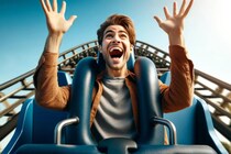 激辛やホラー、絶叫マシンに快楽を覚える「良性マゾヒズム」とは？