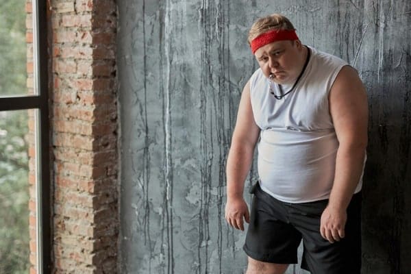 肥満の人ほど「運動で痩せにくい体」になっている