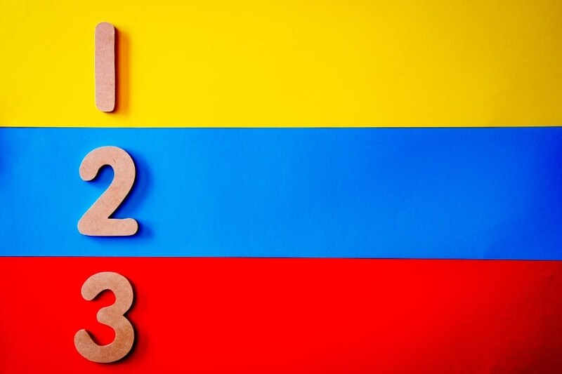 数字は「縦」に並べた方が脳は素早く処理できる!