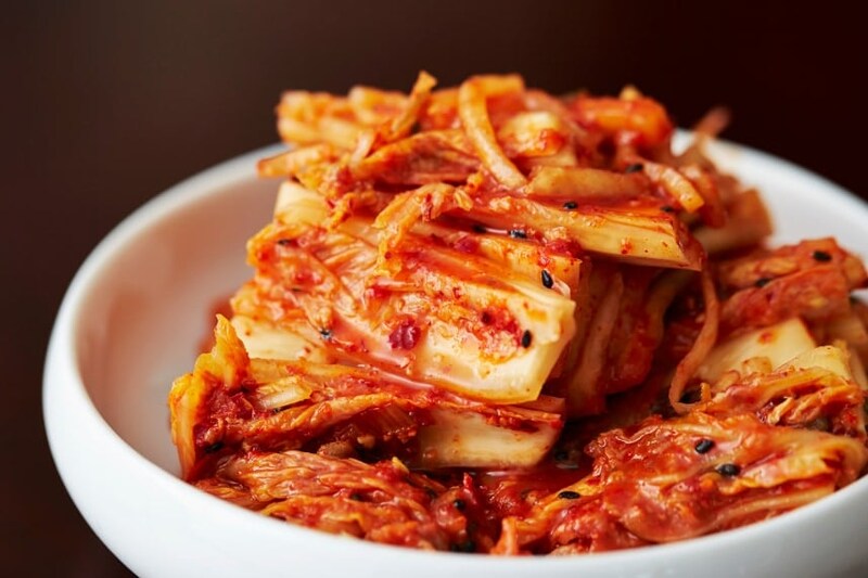 キムチは血糖値・中性脂肪値・高血圧に効果があると判明