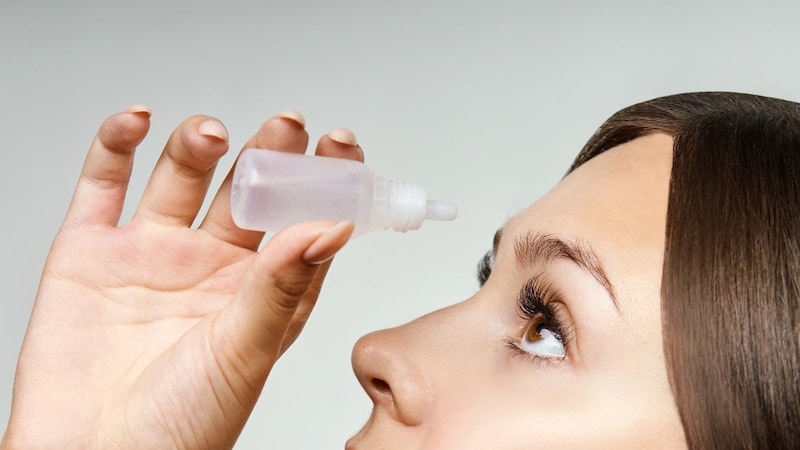 新しい目薬は老眼をたった1時間でよりシャープにする