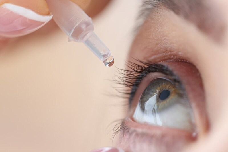 新しい目薬は老眼をたった1時間でよりシャープにする