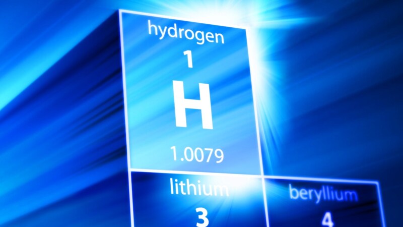 大気中の水素濃度が産業革命前から60%も上昇していたと判明