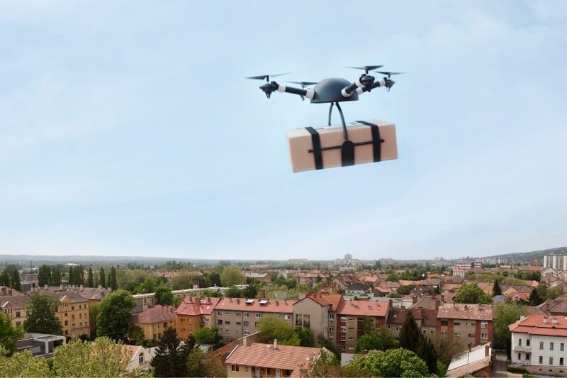 ドローン配送の課題は?