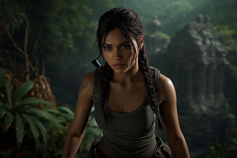 ”生成AI音声”を声優に無断で使用した『トゥームレイダー』事件とは?