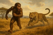 初期人類は狩る側ではなく「狩られる側」だったと判明