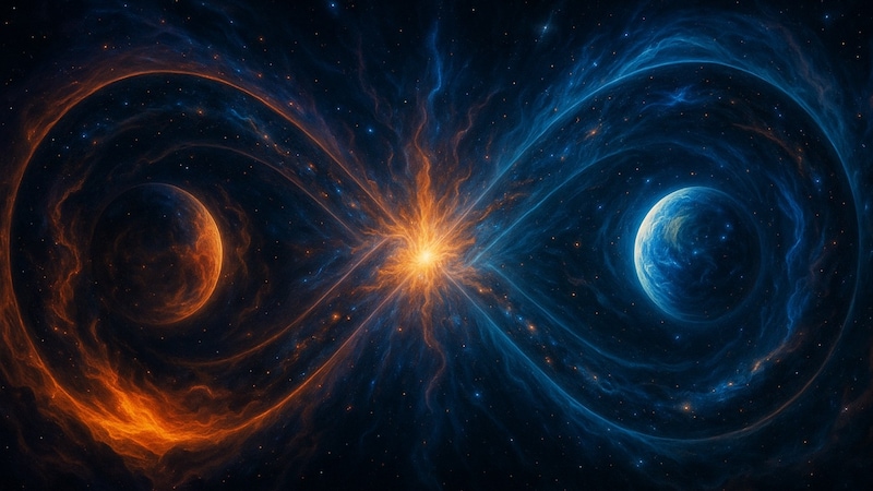 あと8回—宇宙の残りサイクル数を予測した方法