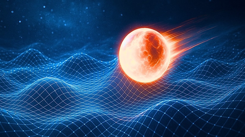 広島大学が「虚空の幻熱」を検出する方法を考案