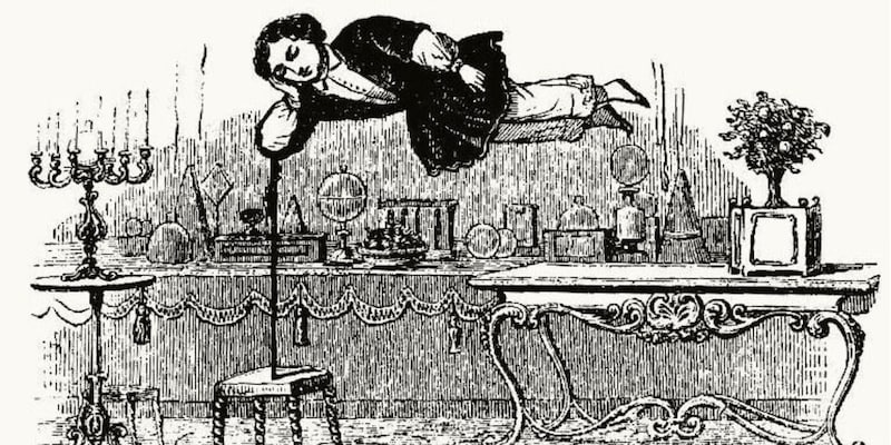 マジックで母国を救った伝説の奇術師「ロベール・ウーダン」の物語