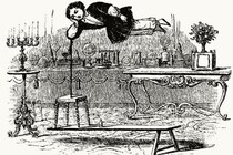 はったりでカルト教団も壊滅！ラノベ主人公みたいなマジシャン「ロベール・ウーダン」