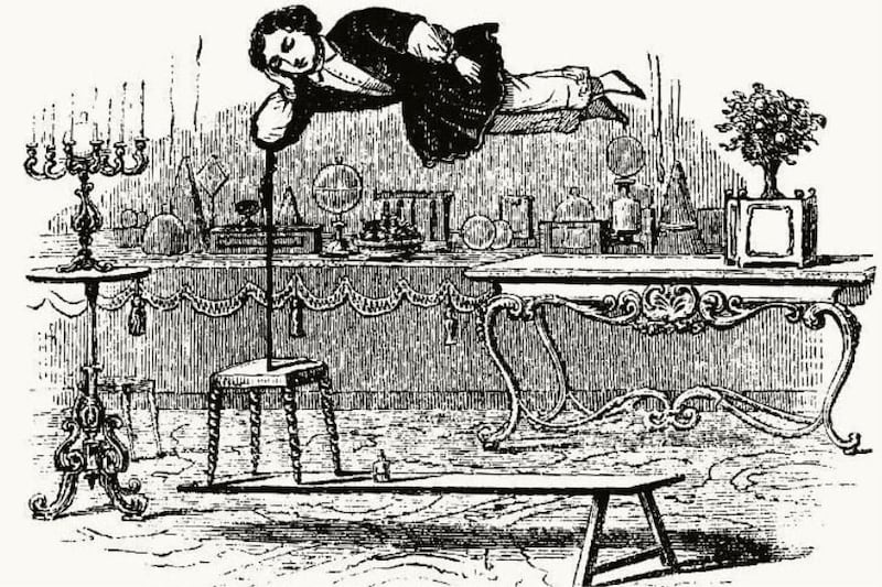 はったりでカルト教団も壊滅！ラノベ主人公みたいなマジシャン「ロベール・ウーダン」