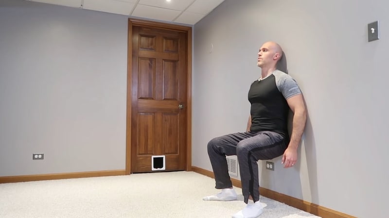 ウォール・シット